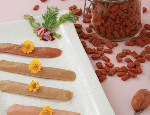 Ricetta gourmet Refine