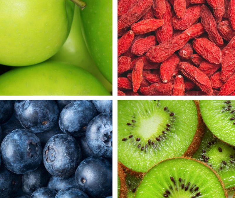 Super-fruits