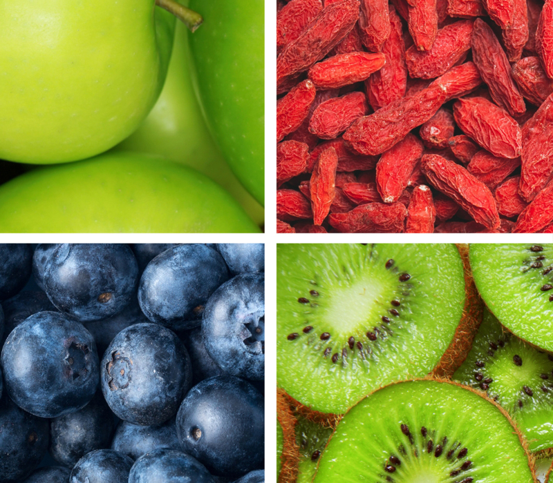 Super-fruits