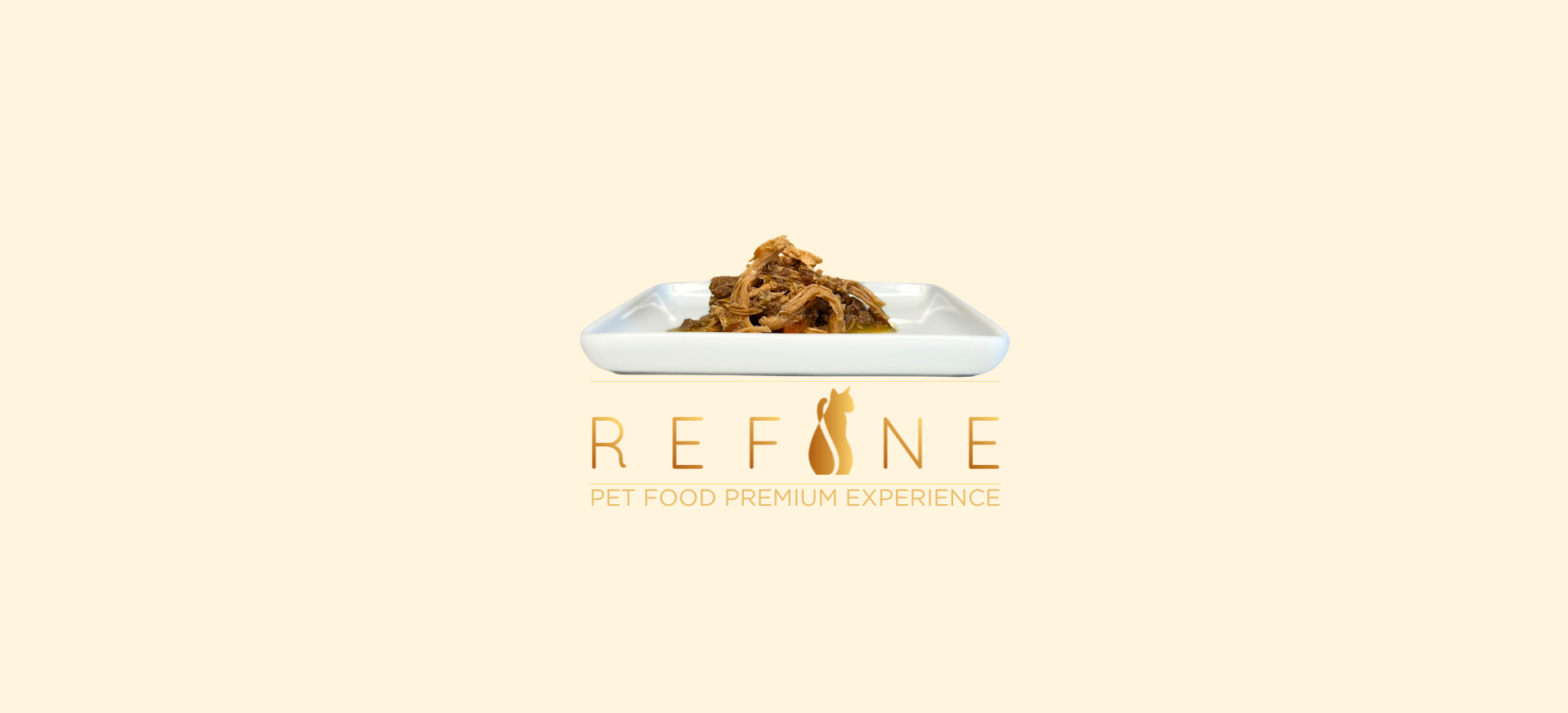 alimentazione per pet di Refine