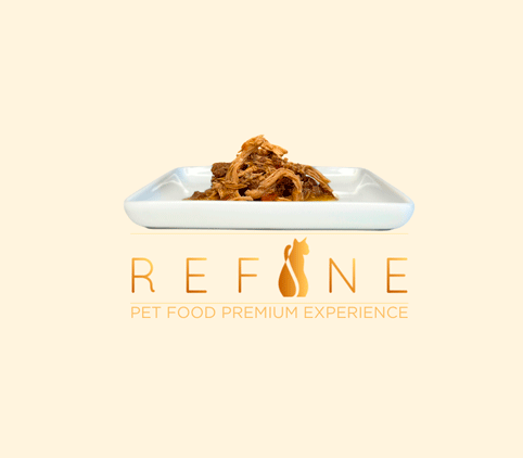 Alimentazione pet REFINE