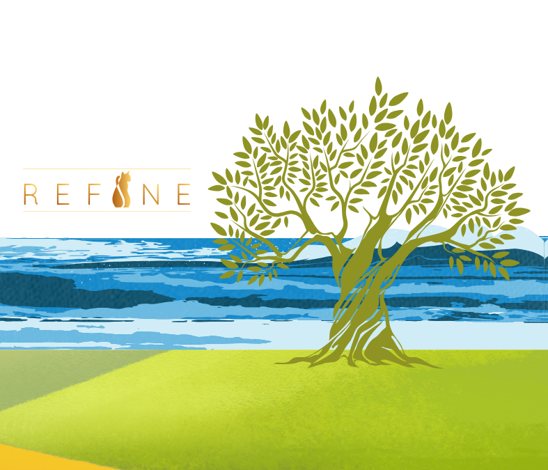Nutrizione per Pet con inspirazione mediterranea