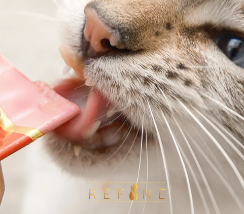 Refine Pet Foods Snacks trend