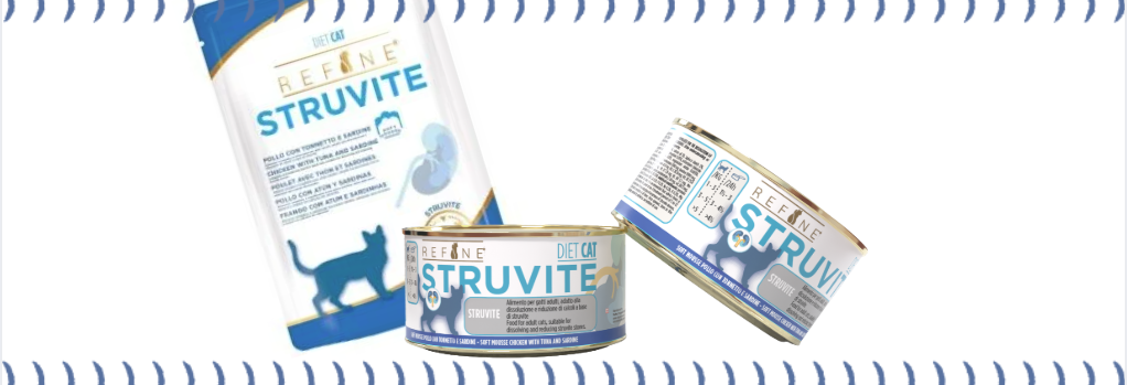 Refine Vet Struvite